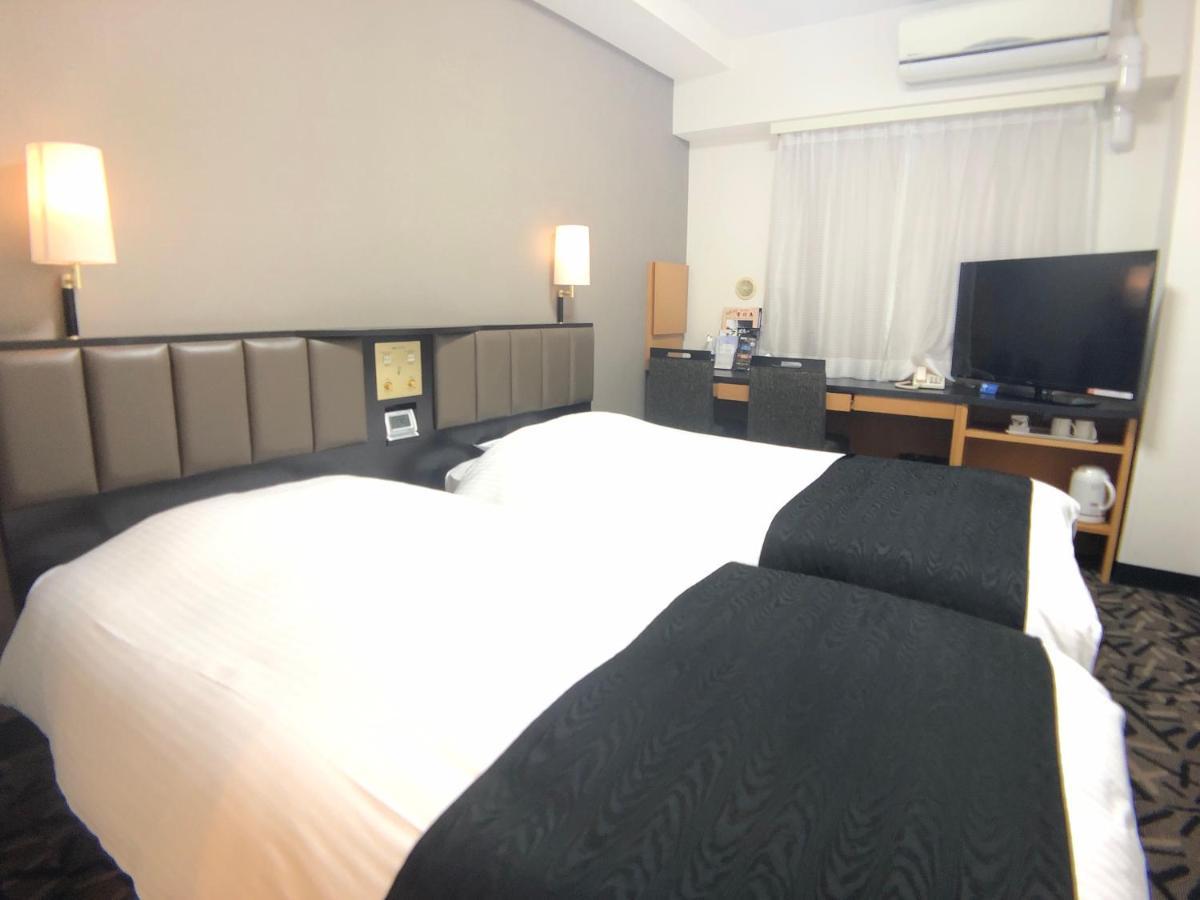 Apa Hotel Machidaeki-Higashi Prefektura Tokio Exteriér fotografie