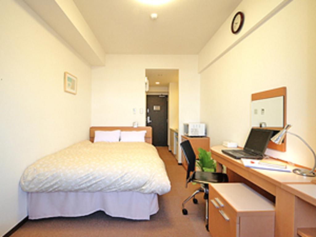 Apa Hotel Machidaeki-Higashi Prefektura Tokio Pokoj fotografie